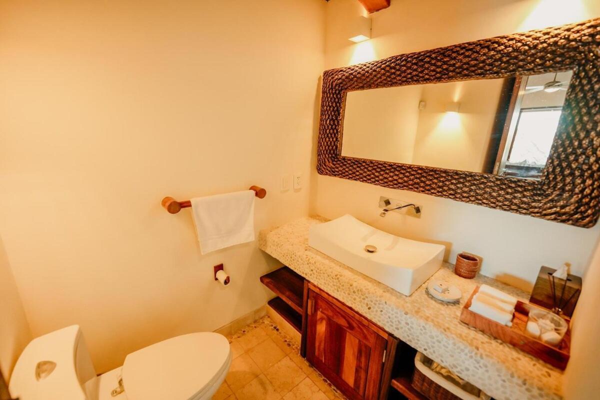 Dream Villa With Private Beach And Catering Сиуатанехо Екстериор снимка