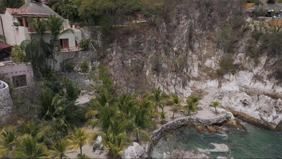 Dream Villa With Private Beach And Catering Сиуатанехо Екстериор снимка