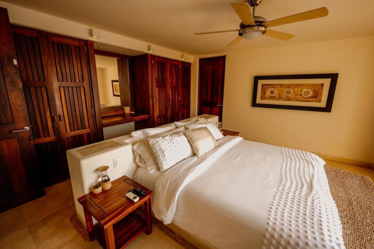 Dream Villa With Private Beach And Catering Сиуатанехо Екстериор снимка