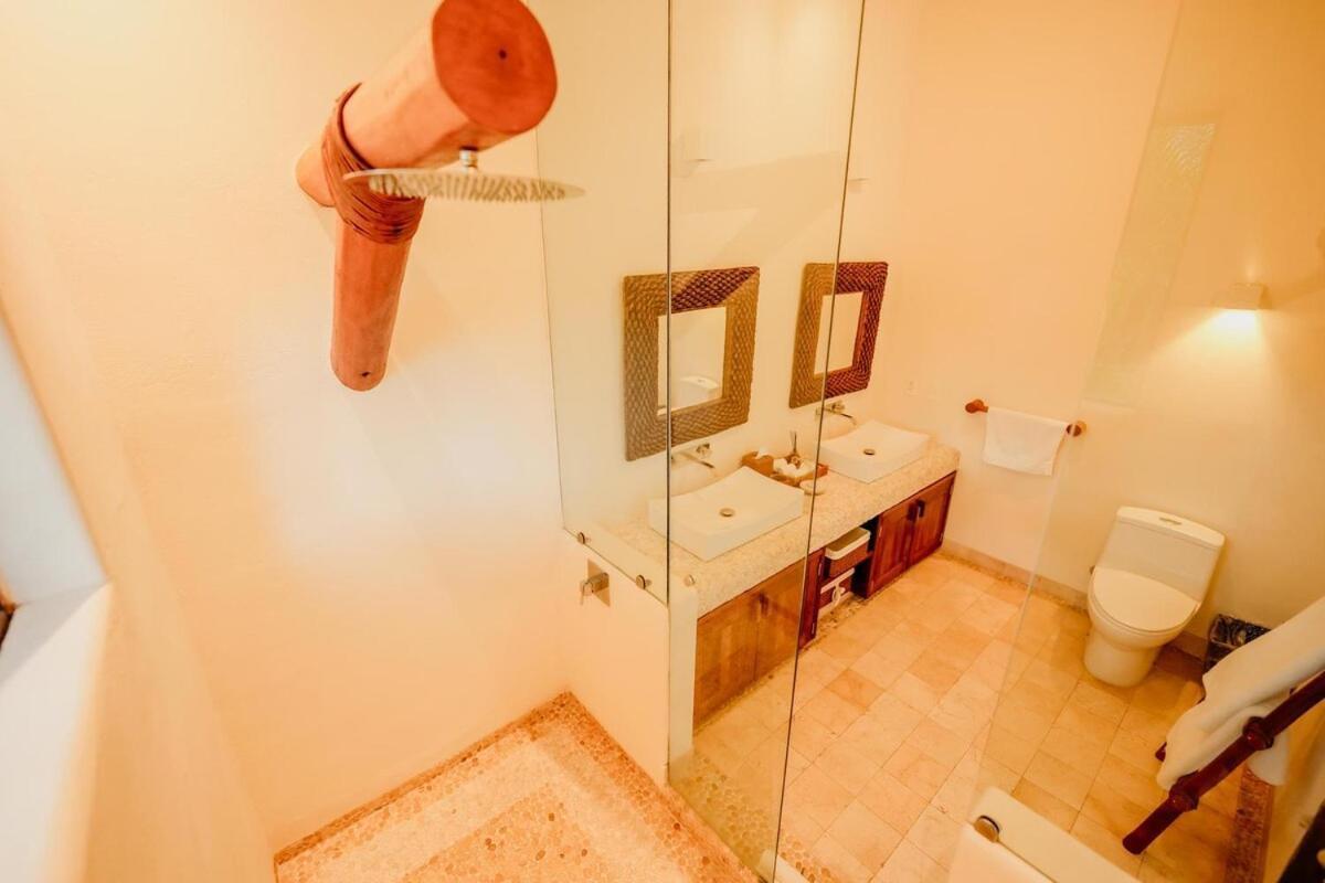 Dream Villa With Private Beach And Catering Сиуатанехо Екстериор снимка